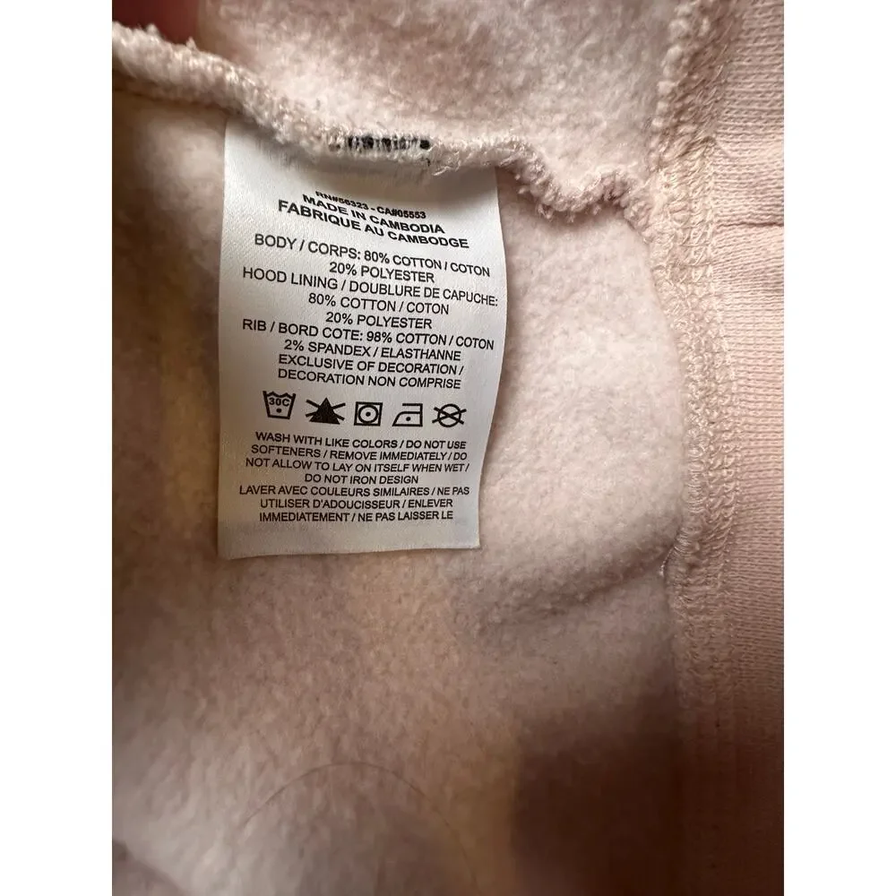 Nike wearing soft